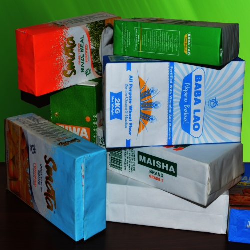 Paperplast Limited Floor Bags