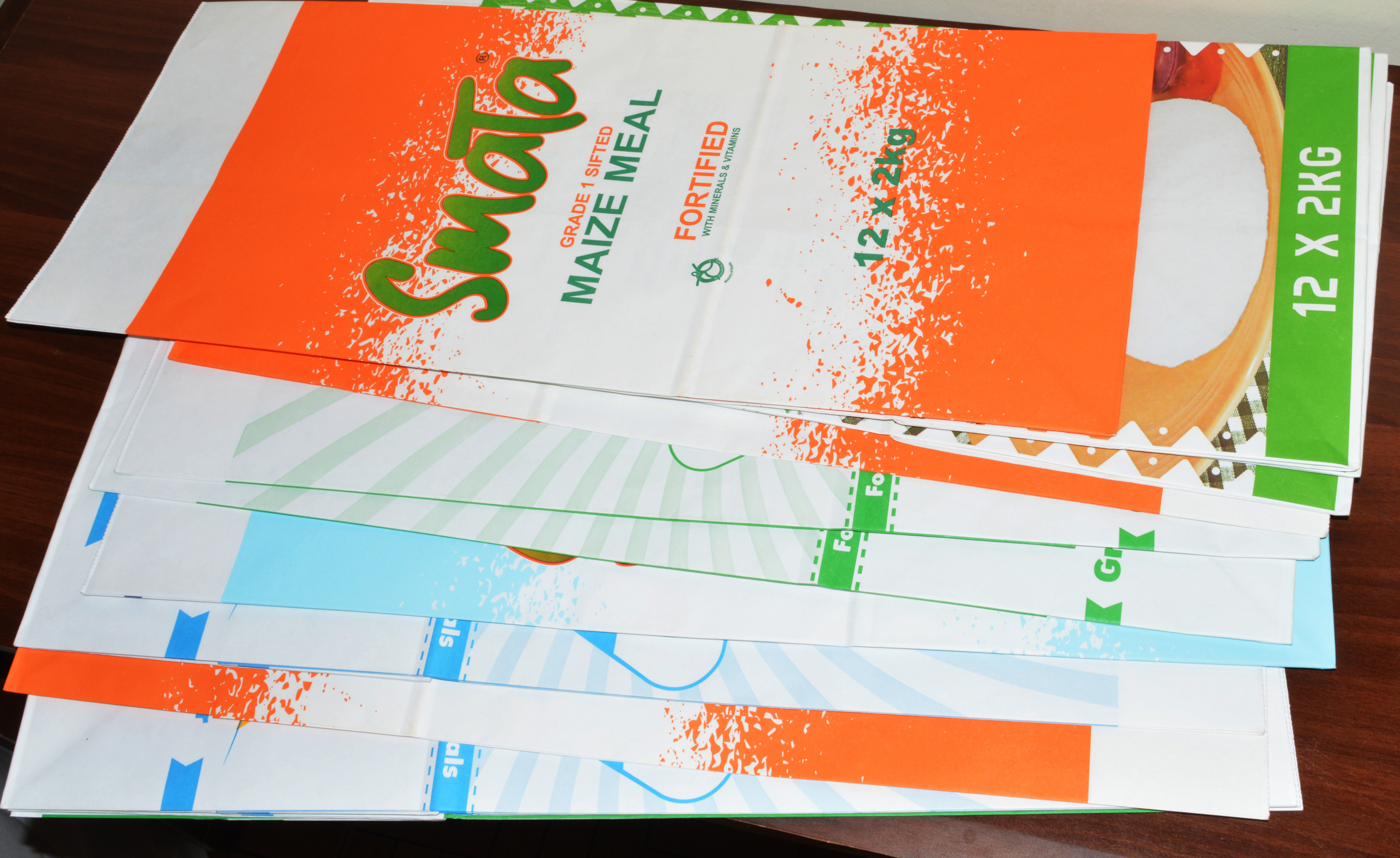 paperplast paper bag we